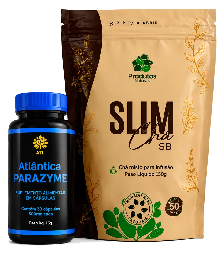 Kit Parazyme mais vendido