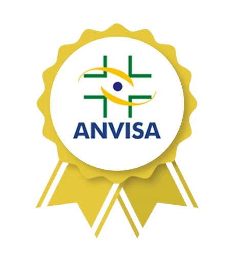 Selo ANVISA
